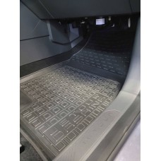 Коврики в салон Chery Jetour Dashing (2022-...) (Avto-Gumm)