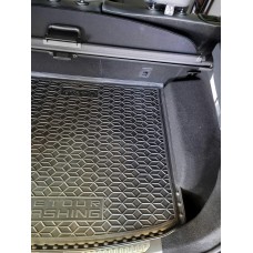 Килимок в багажник для Chery Jetour Dashing (2022-...) верхня поличка (AVTO-Gumm)