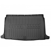 Килимок в багажник для Renault Megane IV (2015-...) Hatchback з бортиками 30 мм (Stingray)