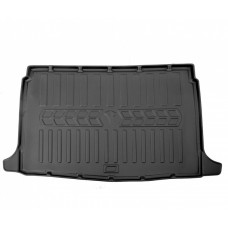 Килимок в багажник для Renault Megane IV (2015-...) Hatchback з бортиками 30 мм (Stingray)