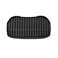 Килимок в багажник для Tesla Model 3 (2017-...) передній (4WD) з бортиками 30 мм (Stingray)