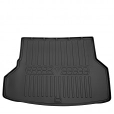 Килимок в багажник для Toyota Highlander (XU40) (2008-2013) з бортиками 30 мм (Stingray)