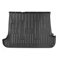 Килимок в багажник для Toyota Land Cruiser Prado (J120) (2002-2009) з бортиками 30 мм (Stingray)
