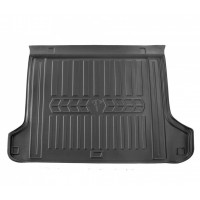 Килимок в багажник для Toyota Land Cruiser Prado 150 (2009-2017) (5 місць) з бортиками 30 мм (Stingray)