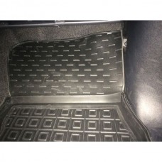 Коврики в салон Toyota Hilux VIII (2015–...) (Avto-Gumm)