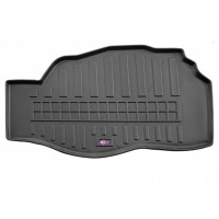 Килимок в багажник для Ford Fusion (USA) (restail) (2016-...) (hybrid) (sedan) з бортиками 30 мм (Stingray)