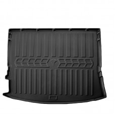 Килимок в багажник для Mazda 5 (2005-2009) 5 місць з бортиками 30 мм (Stingray)
