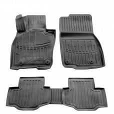 3D килимки для MAZDA CX-90 (KK) (2023-...) з бортиками 30 мм (Stingray)