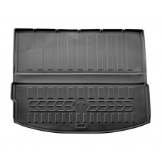 Килимок в багажник для MAZDA CX-90 (KK) (2023-...) з бортиками 30 мм (Stingray)