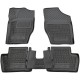 Коврики в салон Citroen C4 (L) (2004-2010) (Avto-Gumm)