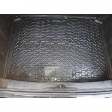 Килимок в багажник для Citroen C4 (L) (2004-2010) Hatchback (Avto-Gumm)