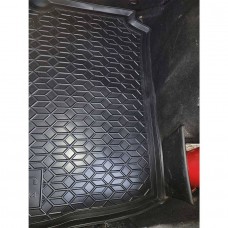 Килимок в багажник для Citroen C4 (L) (2004-2010) Hatchback (Avto-Gumm)