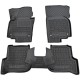 Коврики в салон Volkswagen Golf Plus (2005-2014) (Avto-Gumm)