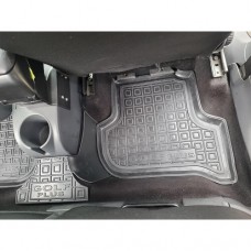 Коврики в салон Volkswagen Golf Plus (2005-2014) (Avto-Gumm)