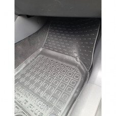 Коврики в салон Volkswagen Golf Plus (2005-2014) (Avto-Gumm)