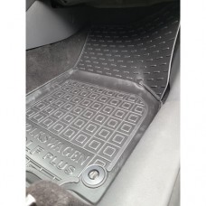 Коврики в салон Volkswagen Golf Plus (2005-2014) (Avto-Gumm)