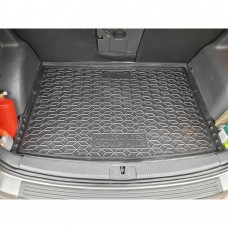 Килимок в багажник для Volkswagen Golf Plus (2005-2014) (Avto-Gumm)