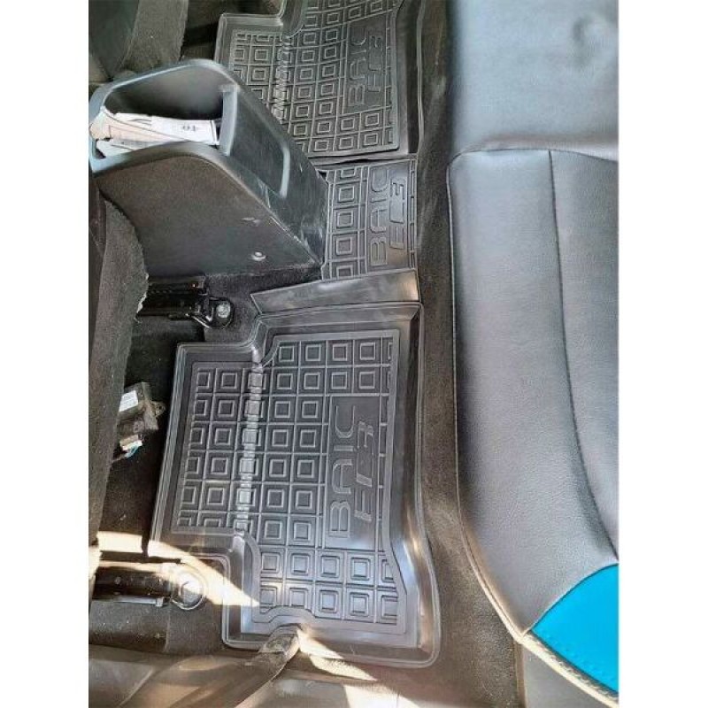 Коврики в салон для Baic EC3 (2016-...) (Avto-Gumm)