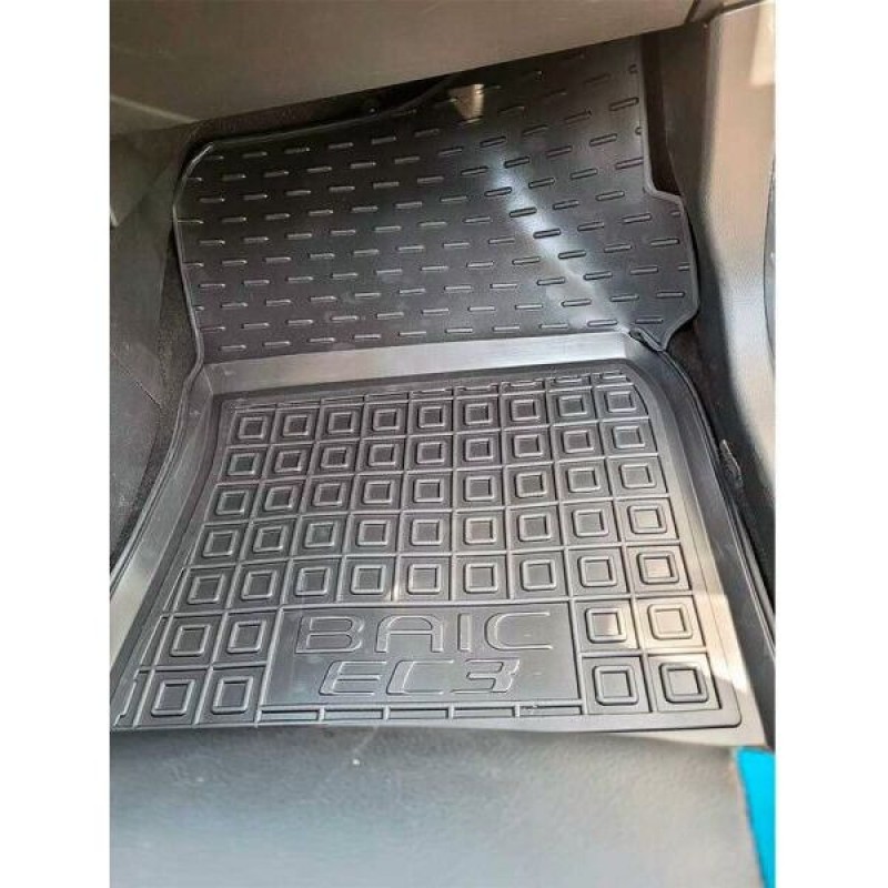 Коврики в салон для Baic EC3 (2016-...) (Avto-Gumm)