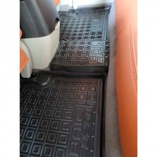 Коврики в салон для Baic EU260 (2016-...) (Avto-Gumm)