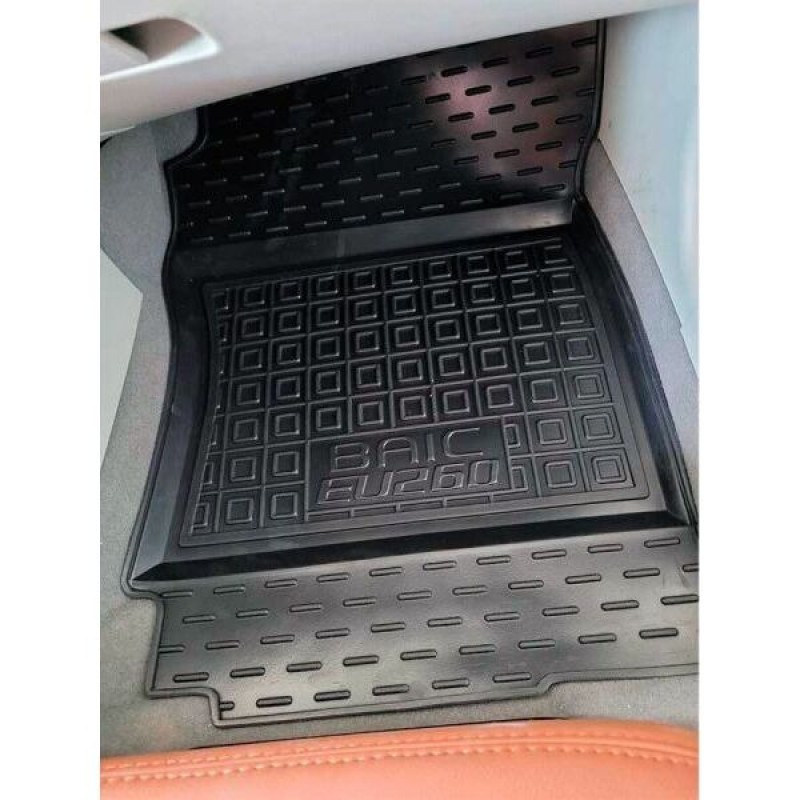 Коврики в салон для Baic EU260 (2016-...) (Avto-Gumm)