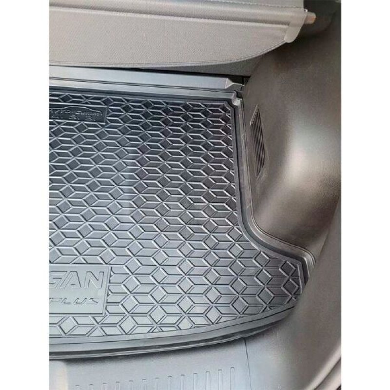 Килимок в багажник для Changan CS35 Plus (2022-...) (Avto-Gumm)