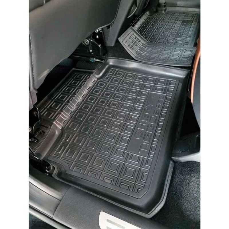 Коврики в салон Chery Tiggo 8 Pro (2023-...) (Avto-Gumm)