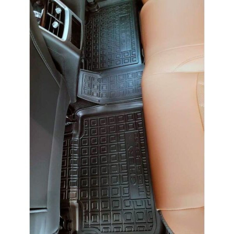 Коврики в салон Chery Tiggo 8 Pro (2023-...) (Avto-Gumm)