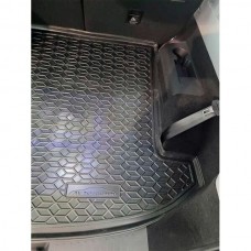 Килимок в багажник для Chery Tiggo 8 Pro (2023-...) 7 місць (Avto-Gumm)