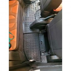 Коврики в салон Chery eQ1 (2018-...) (Avto-Gumm)