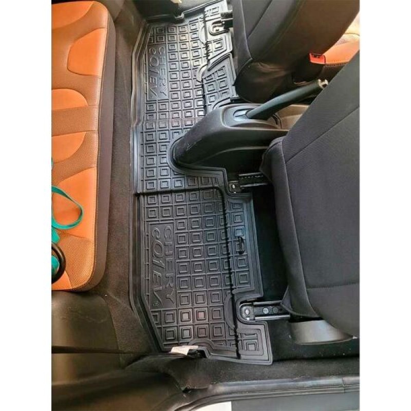 Коврики в салон Chery eQ1 (2018-...) (Avto-Gumm)