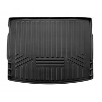 Килимок в багажник для FISKER OCEAN (2022-...) з бортиками 30 мм (Stingray)