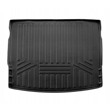 Килимок в багажник для FISKER OCEAN (2022-...) з бортиками 30 мм (Stingray)