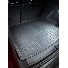 Килимок в багажник для FISKER OCEAN (2022-...) з бортиками 30 мм (Stingray)