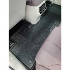 Коврики в салон Leapmotor С11 (2021-...) (Avto-Gumm)