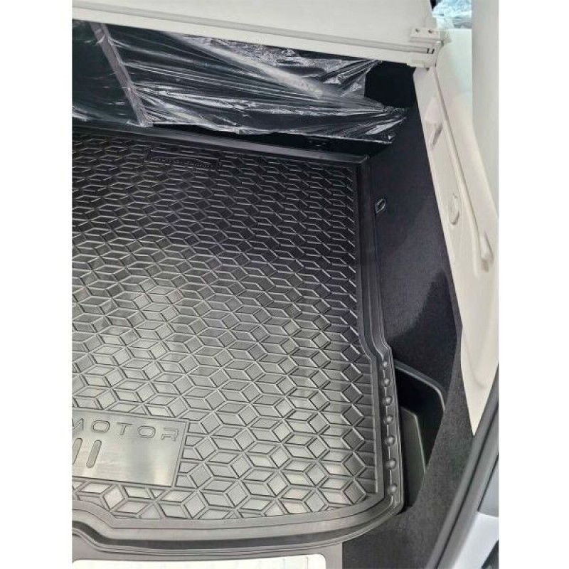 Килимок в багажник для Leapmotor С11 (2021-...) (Avto-Gumm)