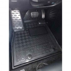 Коврики в салон MG Marvel (2022-...) (Avto-Gumm)