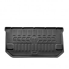 Килимок в багажник для Mitsubishi I-Miev (2009-2021) з бортиками 30 мм (Stingray)