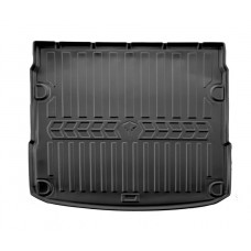 Килимок в багажник для Audi e-tron 55 quattro (2018-...) з бортиками 30 мм (Stingray)