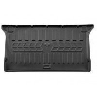 Килимок в багажник для BMW i3 2013- з бортиками 30 мм (Stingray)