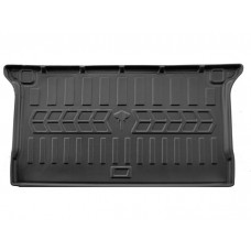 Килимок в багажник для BMW i3 2013- з бортиками 30 мм (Stingray)