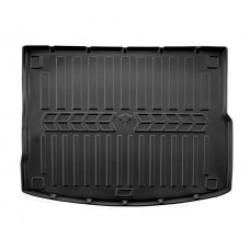 Килимок в багажник для Jaguar I-Pace (2018-...) з бортиками 30 мм (Stingray)