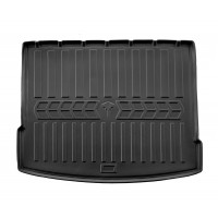 Килимок в багажник для MG One (2021-...) з бортиками 30 мм (Stingray)