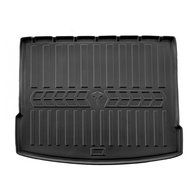 Килимок в багажник для MG One (2021-...) з бортиками 30 мм (Stingray)