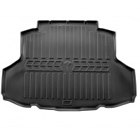 Килимок в багажник для Mitsubishi Lancer IX (2003-2009) (sedan) з бортиками 30 мм (Stingray)