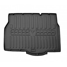 Килимок в багажник для Opel Astra (H) 2004- hatchback  з бортиками 30 мм (Stingray)