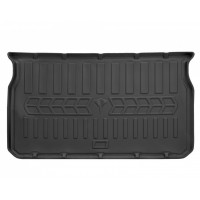 Килимок в багажник для Peugeot 208 І (2012-2019) з бортиками 30 мм (Stingray)