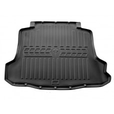 Килимок в багажник для Toyota BZ3 (EA10L) (2023-...) з бортиками 30 мм (Stingray)
