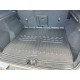 Килимок в багажник для Volvo XC40 (2017-...) з бортиками 30 мм (Stingray)