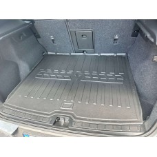 Килимок в багажник для Volvo XC40 RECHARGE (2020-...) з бортиками 30 мм (Stingray)